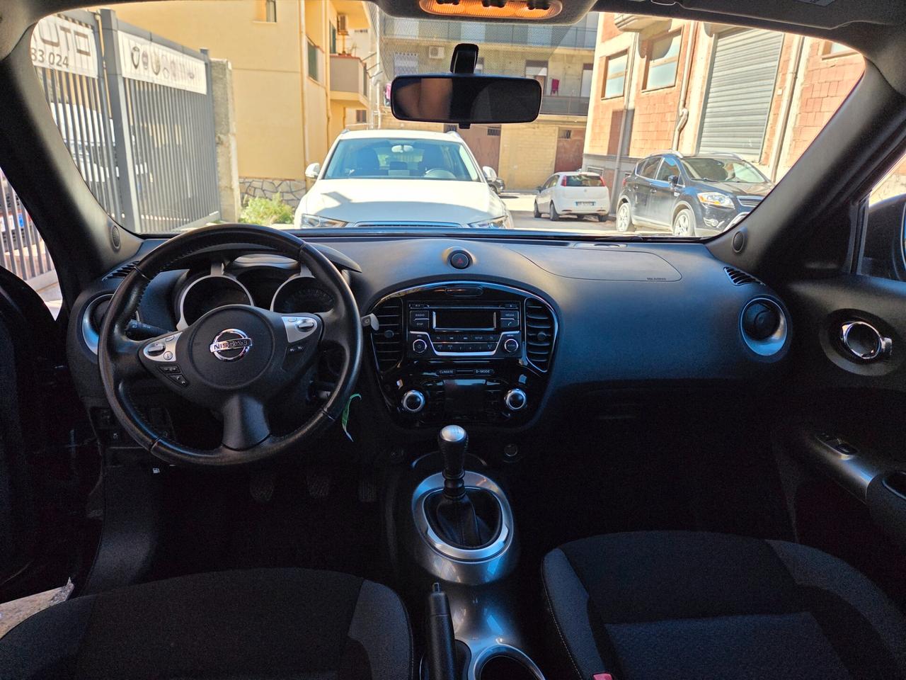 NISSAN JUKE ANNO 2019 1.5 DCI 110 CV KM 110000 CERTIF