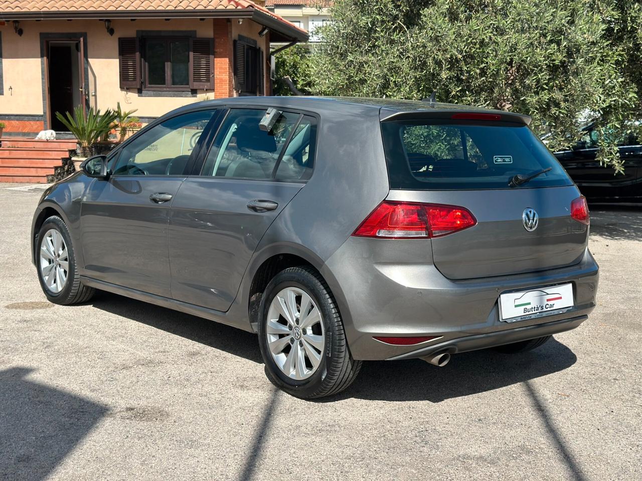 Volkswagen Golf 1.6 TDI 110 CV 5p. Comfortline BlueMotion