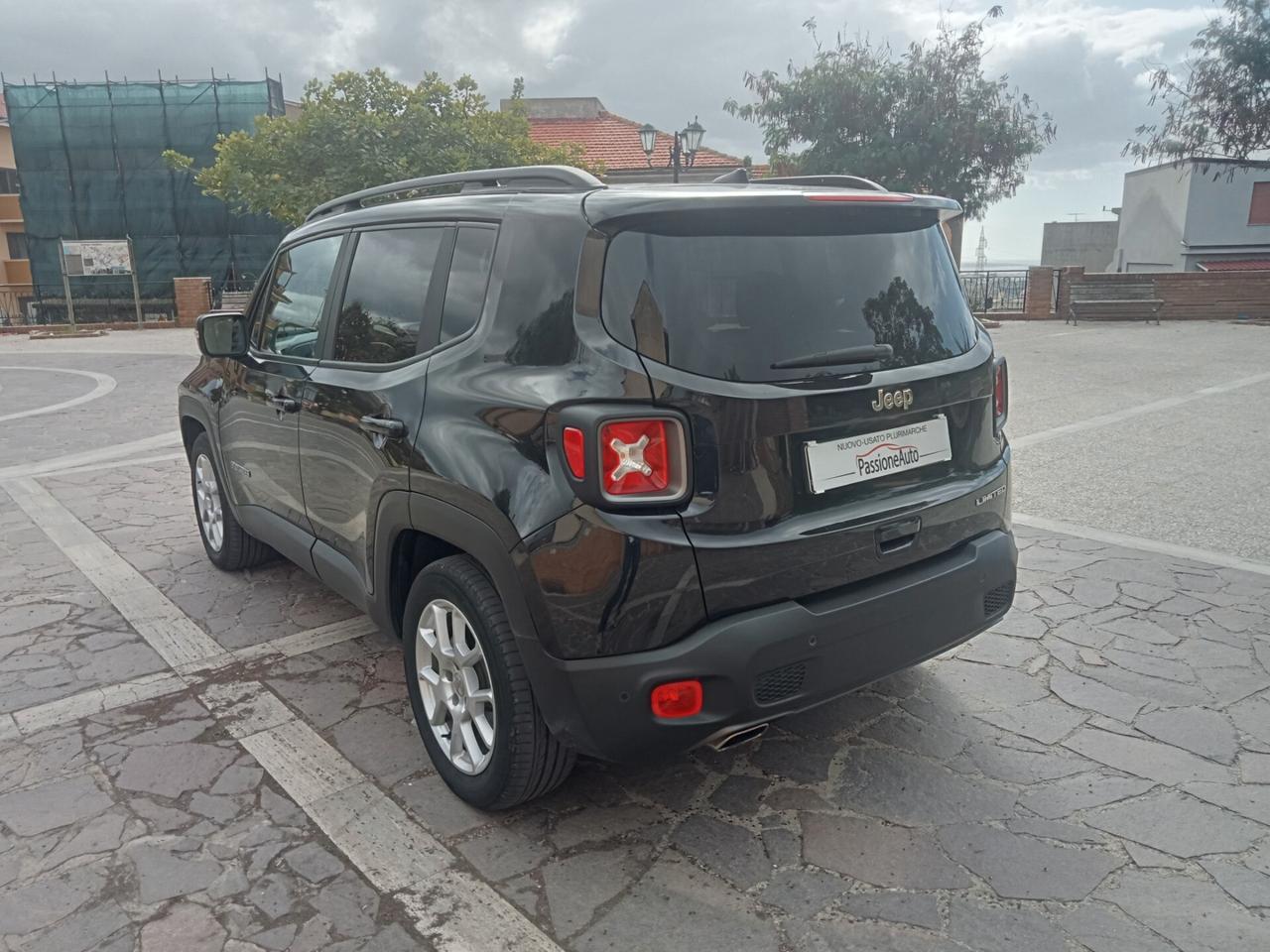 Jeep Renegade 1.6 Mjt 120 CV Limited 2020