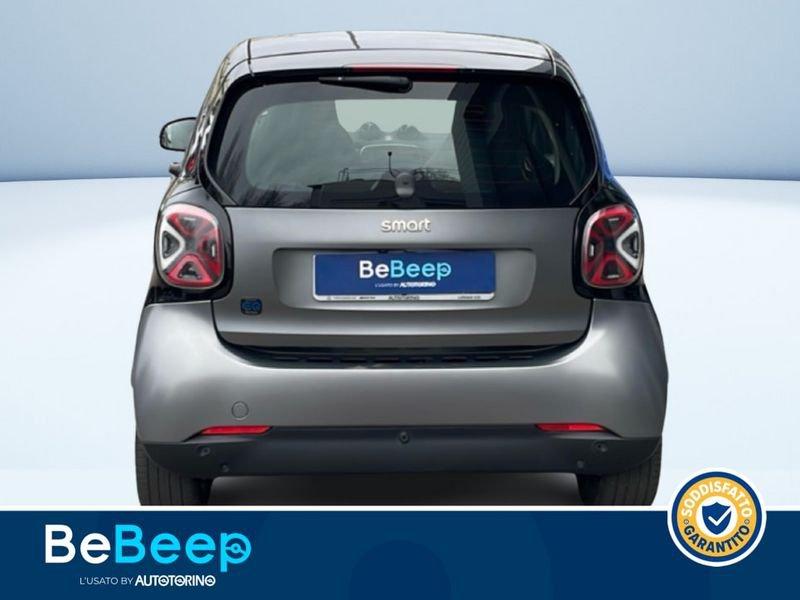 smart fortwo EQ PRIME 22KW