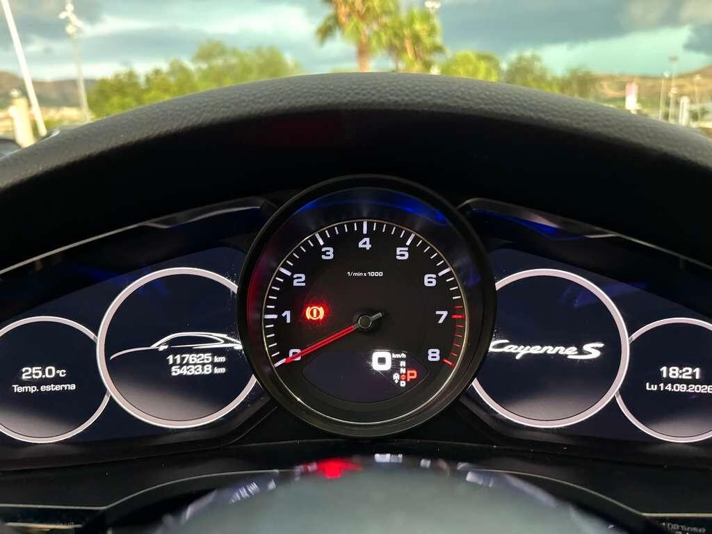 Porsche Cayenne S 2.9 V6 2019/ KM 117.000 Tuo a soli 599 Euro al mese