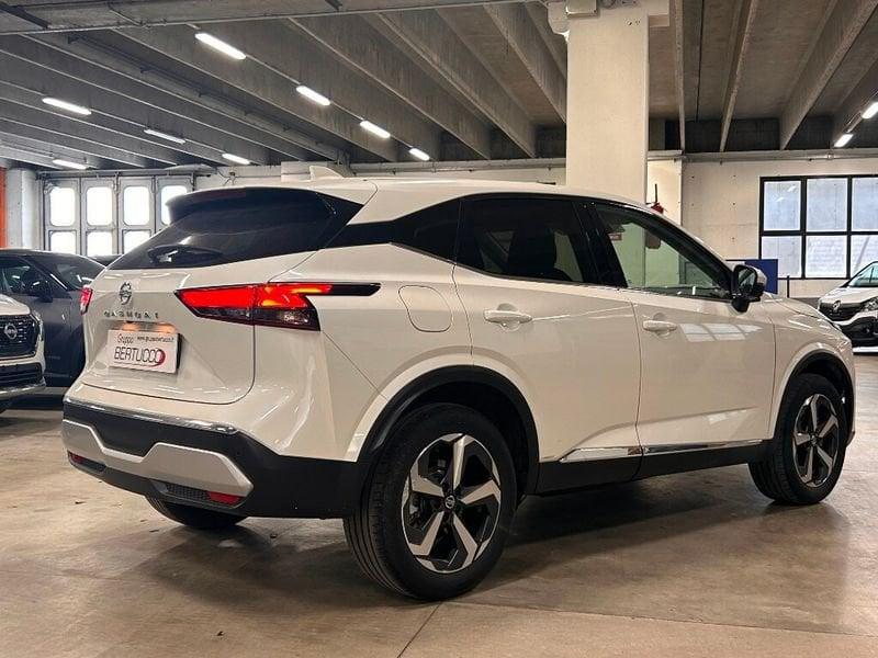 Nissan Qashqai 3ª serie MHEV 140 CV N-Connecta