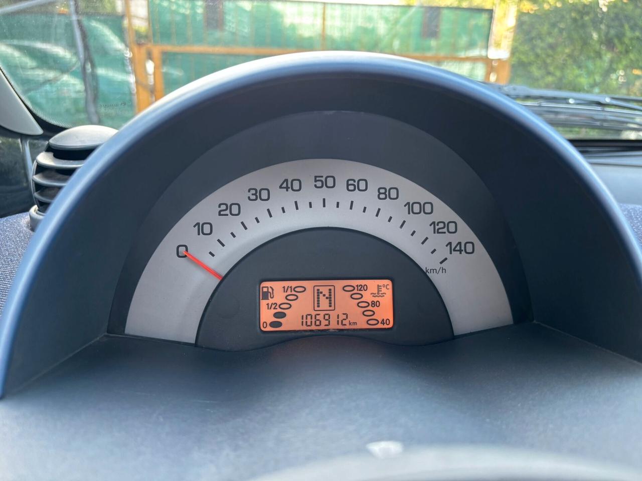 Smart ForTwo 700 coupé passion OK Neopatentati