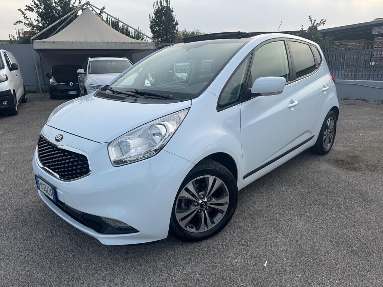 Kia Venga 1.4 CRDi 90CV Full Optional Tetto Apribile