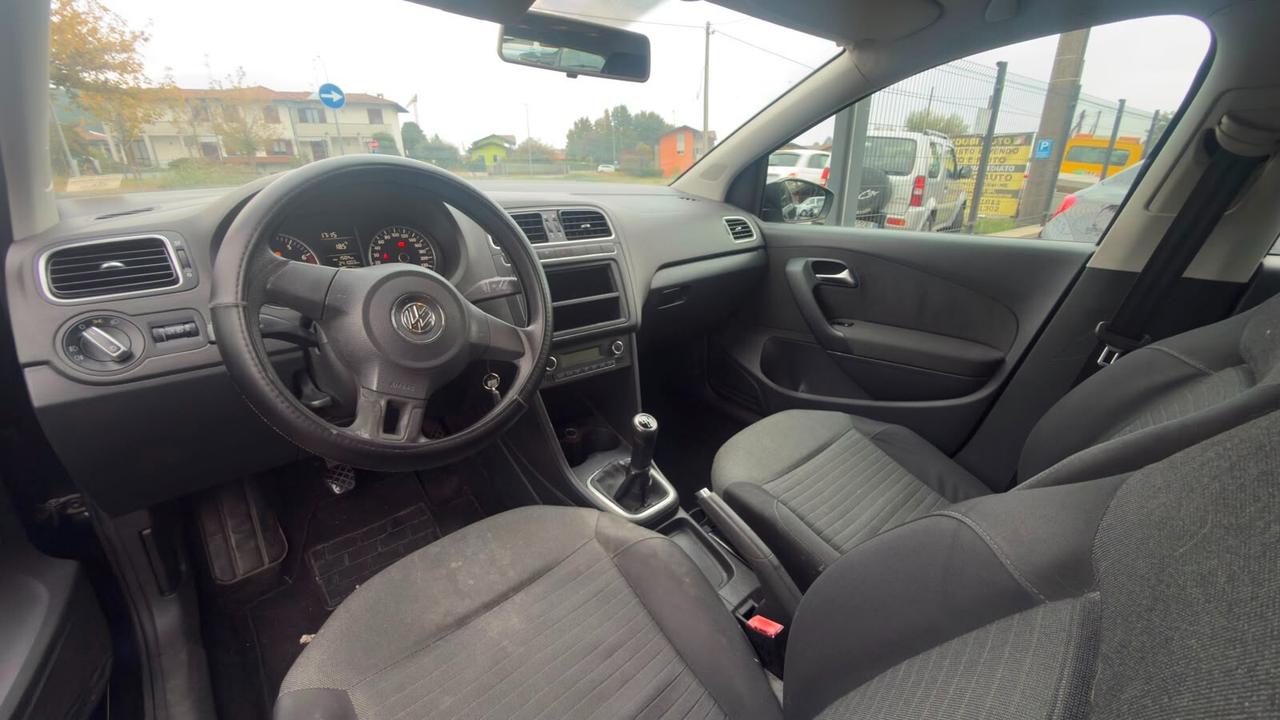 Volkswagen Polo 1.4 5 porte Highline