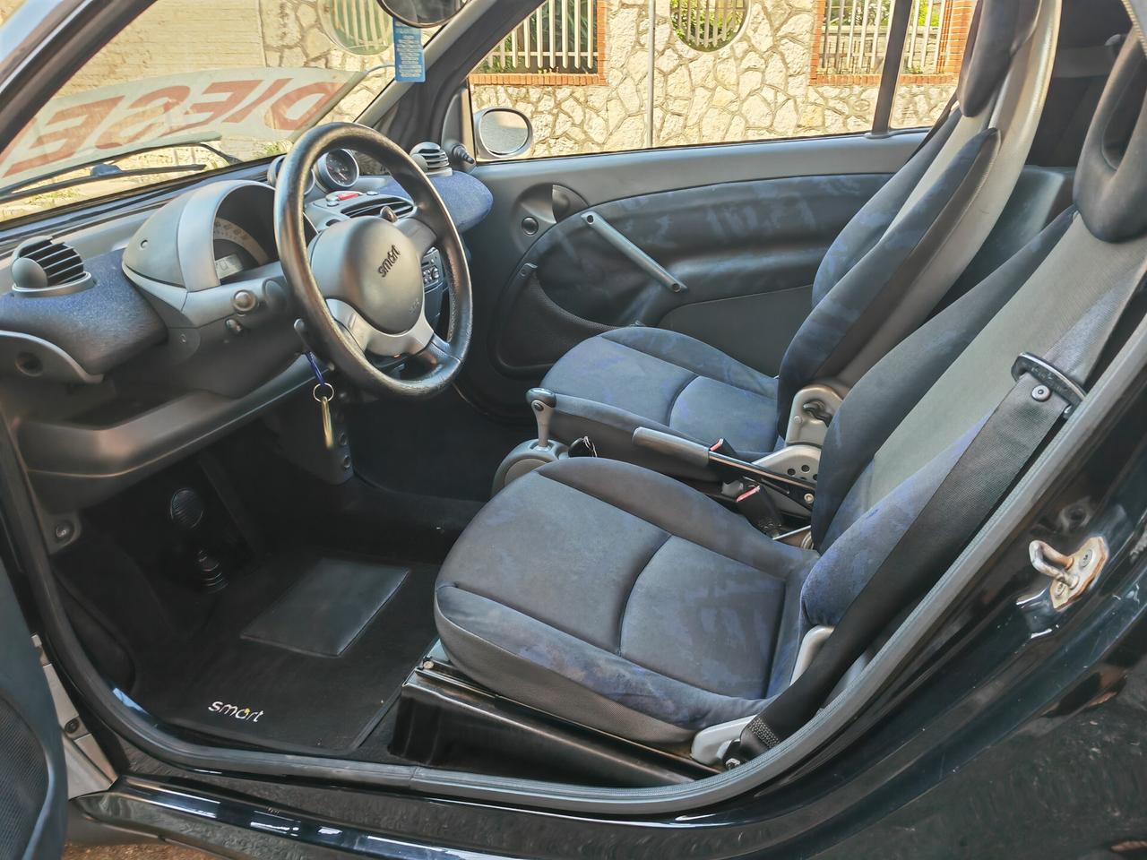 SMART FORTWO 800 CDI DIESEL CV41 KW30 PASSION