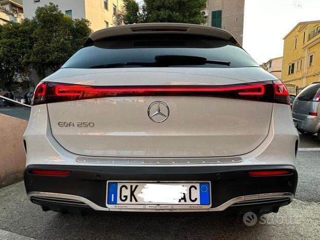 Mercedes-benz EQA EQA 250 Premium Pro TETTO 360 FU