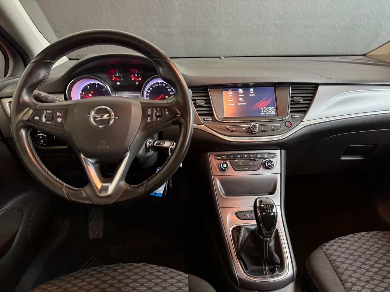 Opel Astra 1.6 CDTi 110CV Start&Stop Sports Tourer Innovation