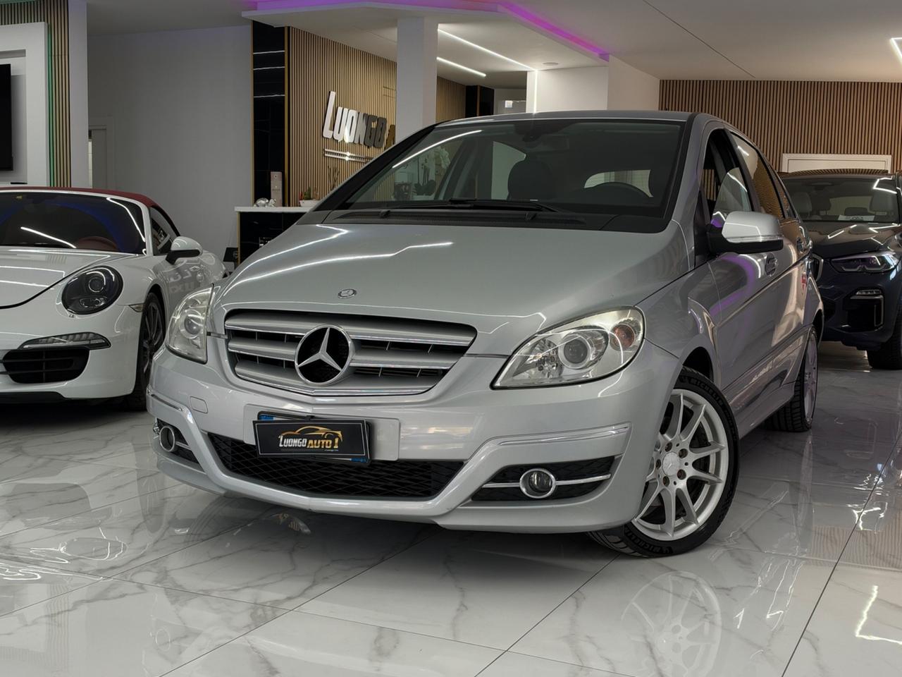 Mercedes-benz Classe B 200d Premium Automatico