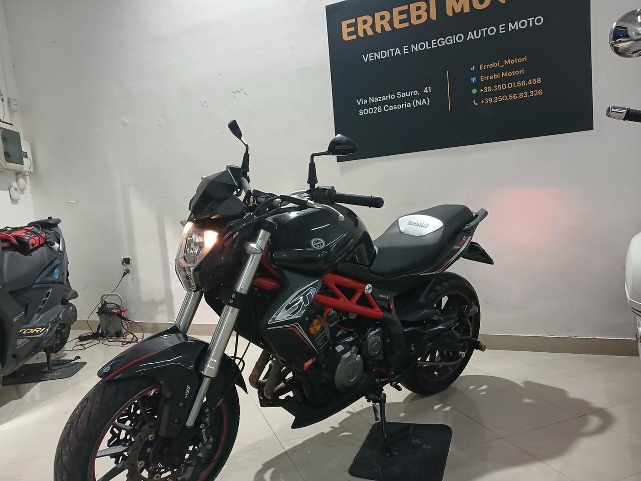 Benelli 302 S GARANTITA 12 MESI