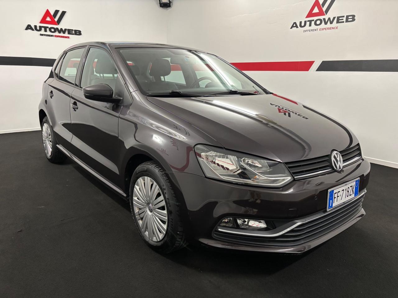 Volkswagen Polo 1.2 TSI 5p. Comfortline BlueMotion Technology