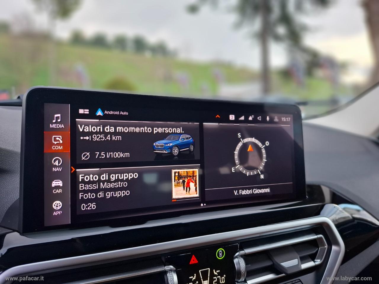 BMW X3 xDrive20d 48V