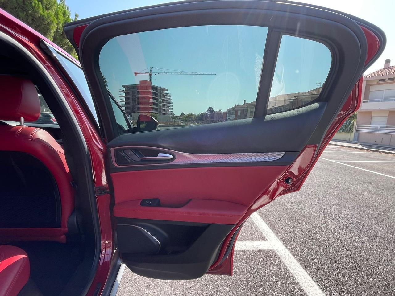 Alfa Romeo Stelvio 2.0 Executive #11960