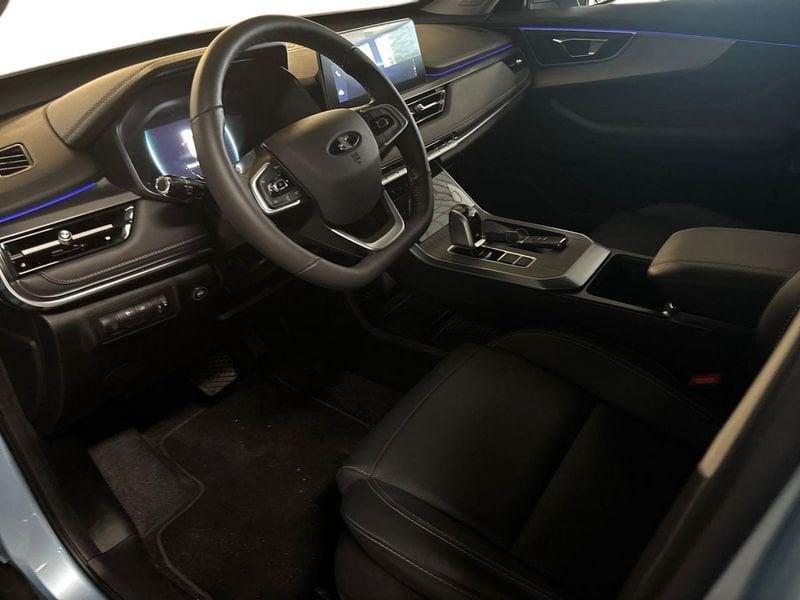 DR AUTOMOBILES DR 5 1.5 turbo Gpl 149cv cvt
