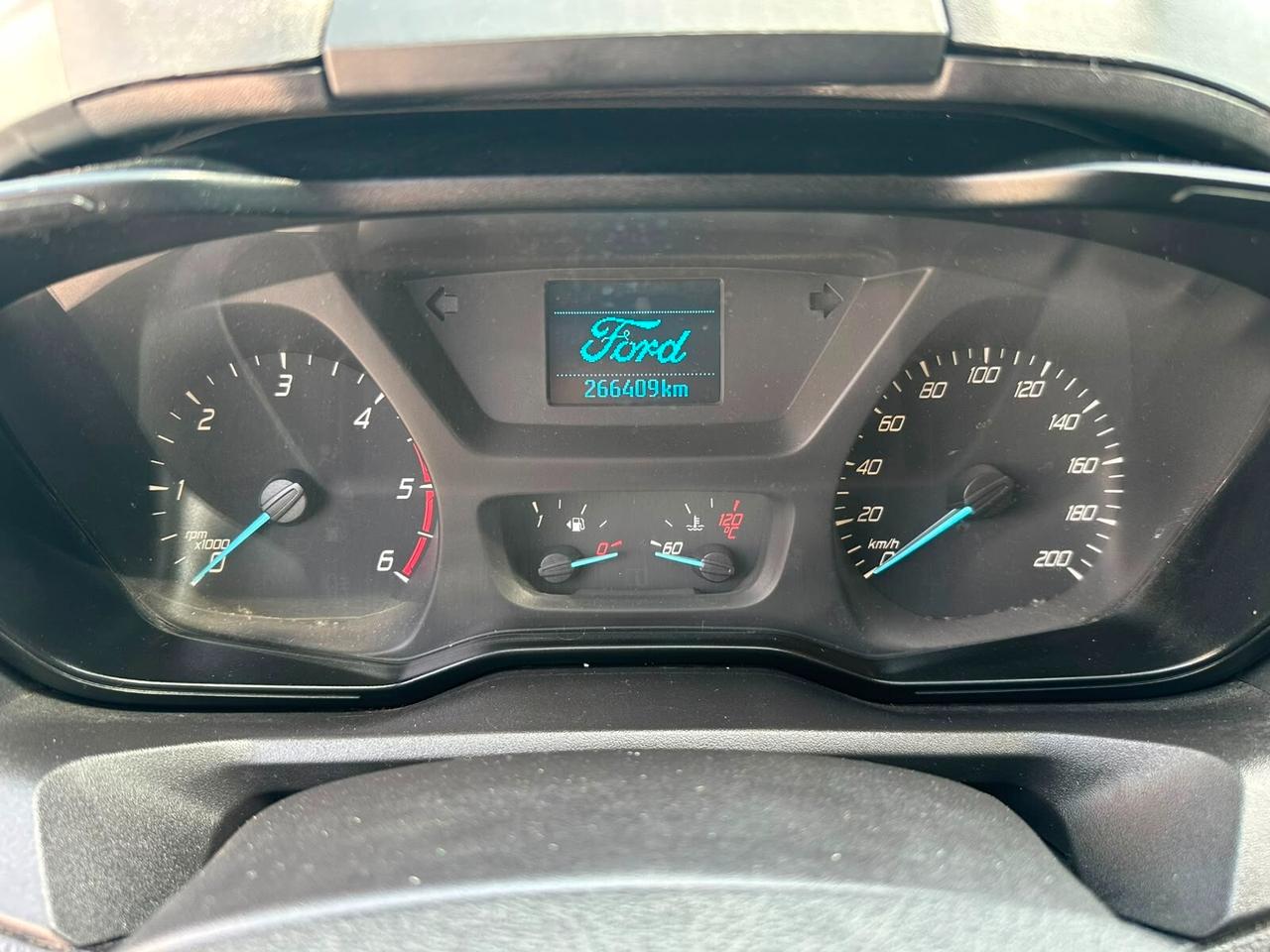 Ford Tourneo Custom 2.0 TDCi 130CV 9 POSTI