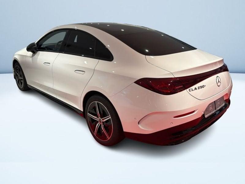 Mercedes-Benz CLA 250+ EQ AMG Line Premium