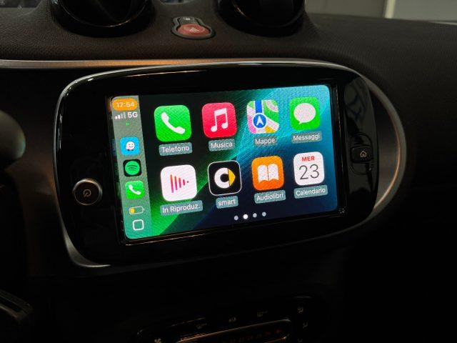 SMART ForTwo EQ Passion 1p IVA *Carplay* 1prop. Iva