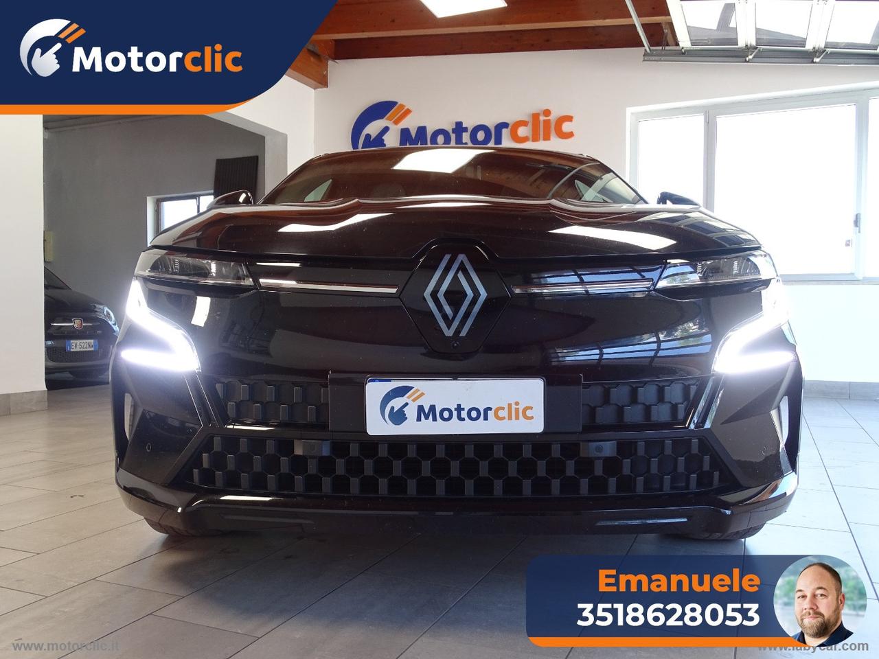 RENAULT Mégane 220 CV Comfort Range AC22 Techno