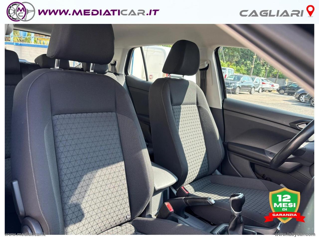 VOLKSWAGEN T-Cross 1.0 TSI 115 CV Advanced BMT