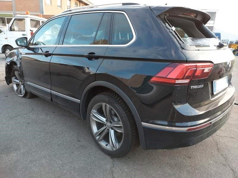 Volkswagen Tiguan 1.6 TDI SCR Style BlueMotion Technology