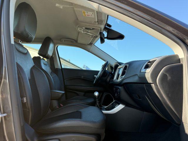 JEEP Compass 1.3 Turbo T4 2WD Longitude PREZZO REALE
