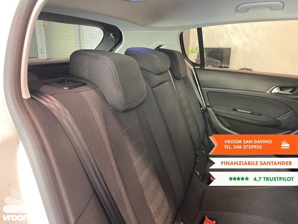 PEUGEOT 308 2ª serie 308 1.6 e-HDi 115 CV Stop...