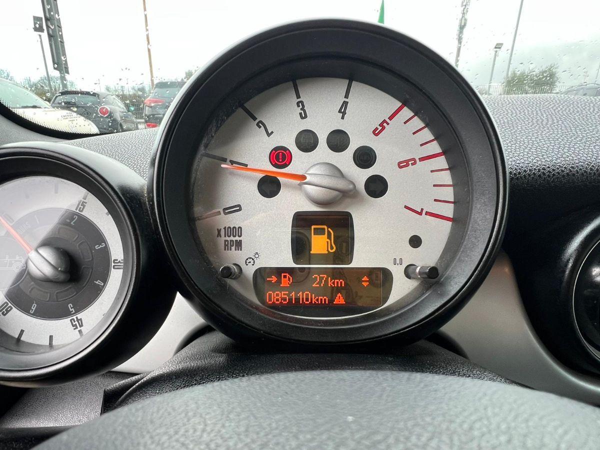 MINI - Cabrio - 1.6 16V Cooper D CABRIO