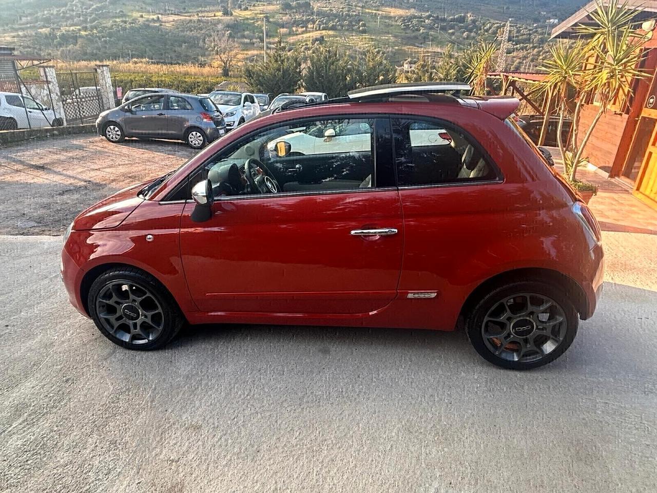 Fiat 500 1.3 Multijet 16V 75 CV Sport