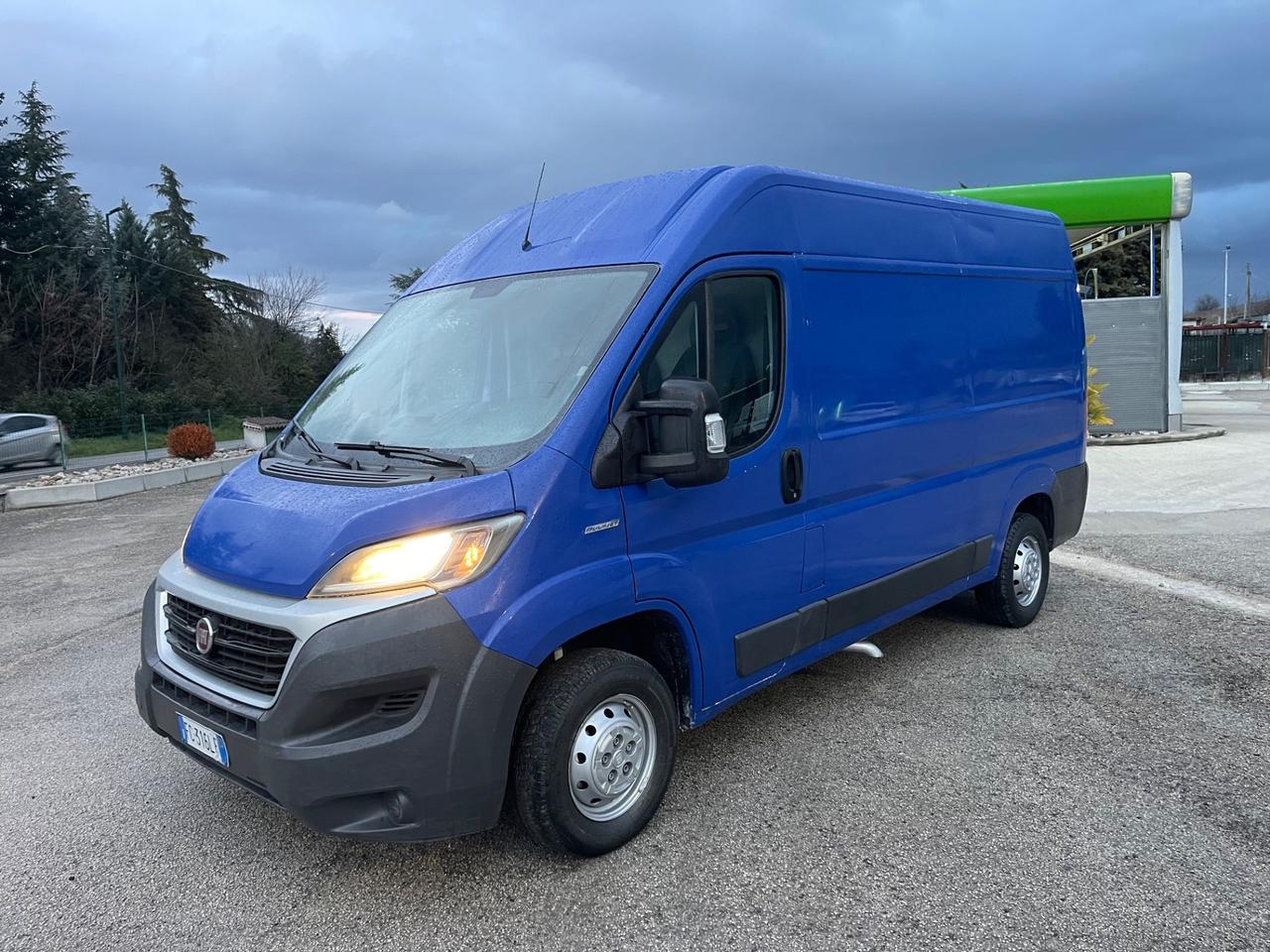 Fiat Ducato L2H2