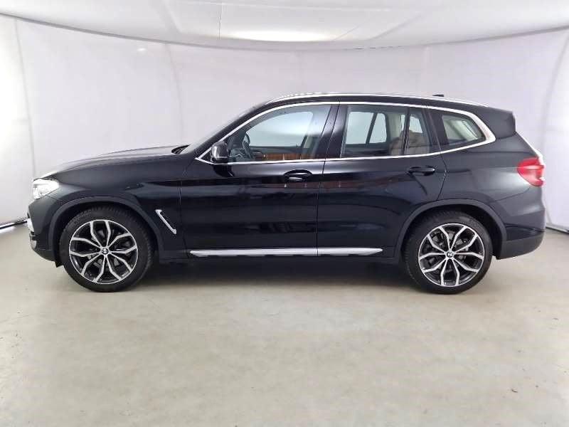 BMW X3 xDrive20d 190 CV Automatica 48V Mild Hybrid NAVI LED xLine