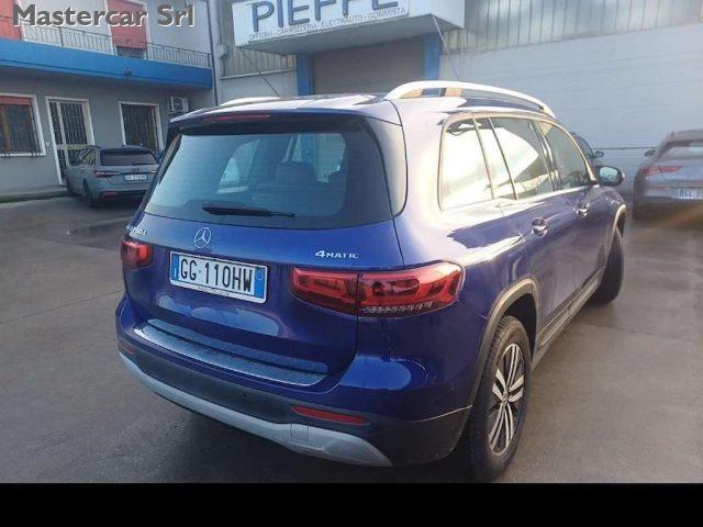 MERCEDES-BENZ GLB 200 GLB - X247 2019 d Sport 4matic auto - GG110HW