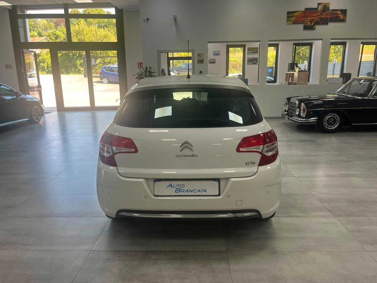 Citroen C4 1.4 vti Seduction