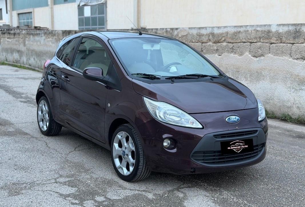Ford Ka 1.2 gpl