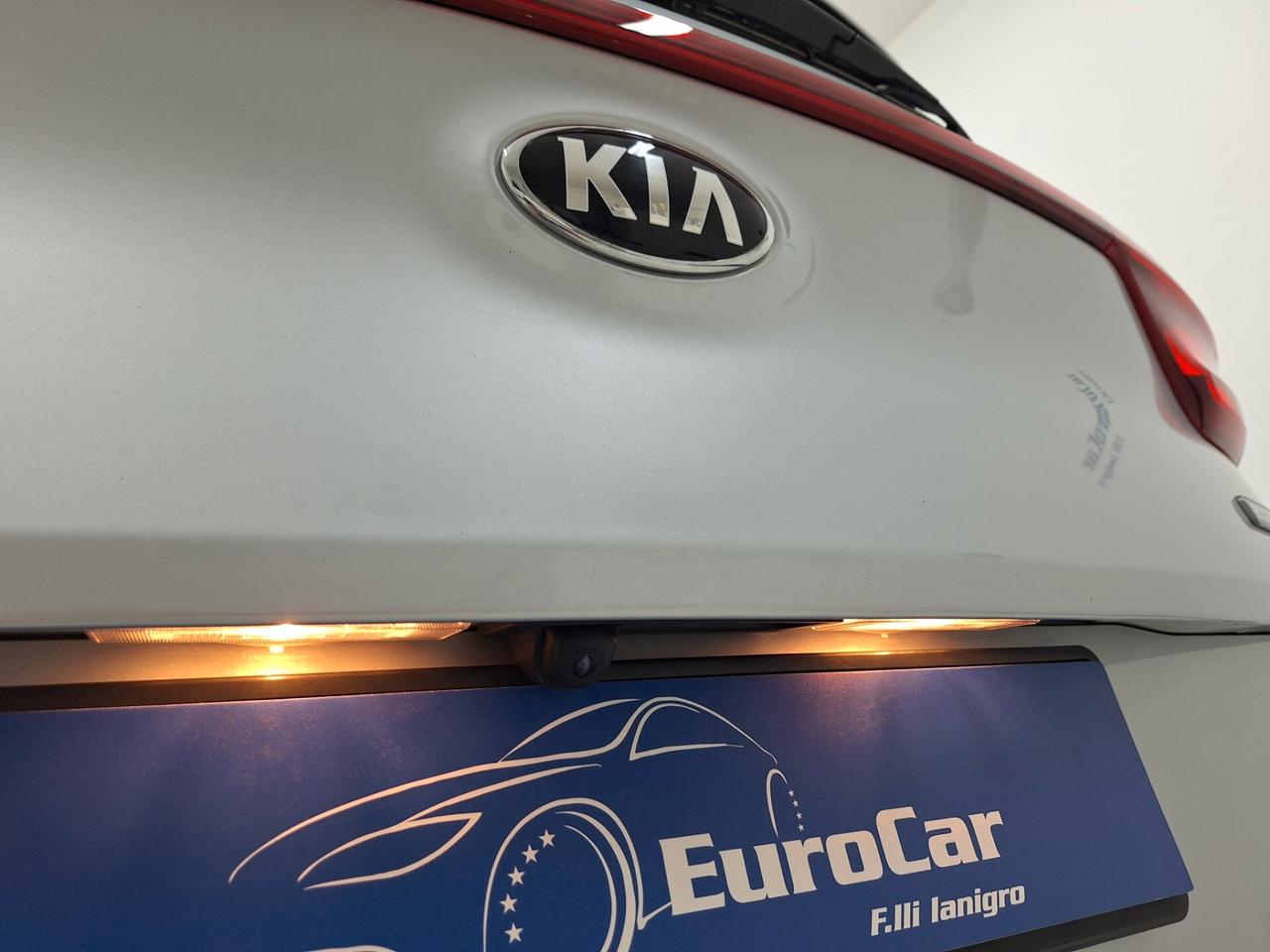 Kia Sportage 1.6 CRDI 136 CV DCT7 2WD Mild Hybrid Business Class