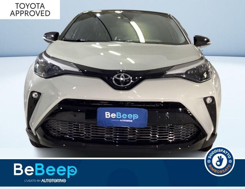 Toyota C-HR 2.0H GR SPORT E-CVT