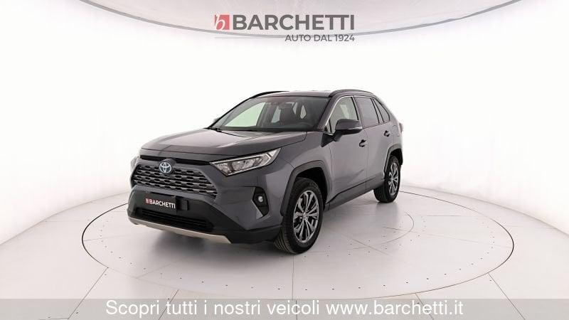 Toyota RAV4 5ª SERIE 2.5 HV (218CV) E-CVT 2WD DYNAMIC