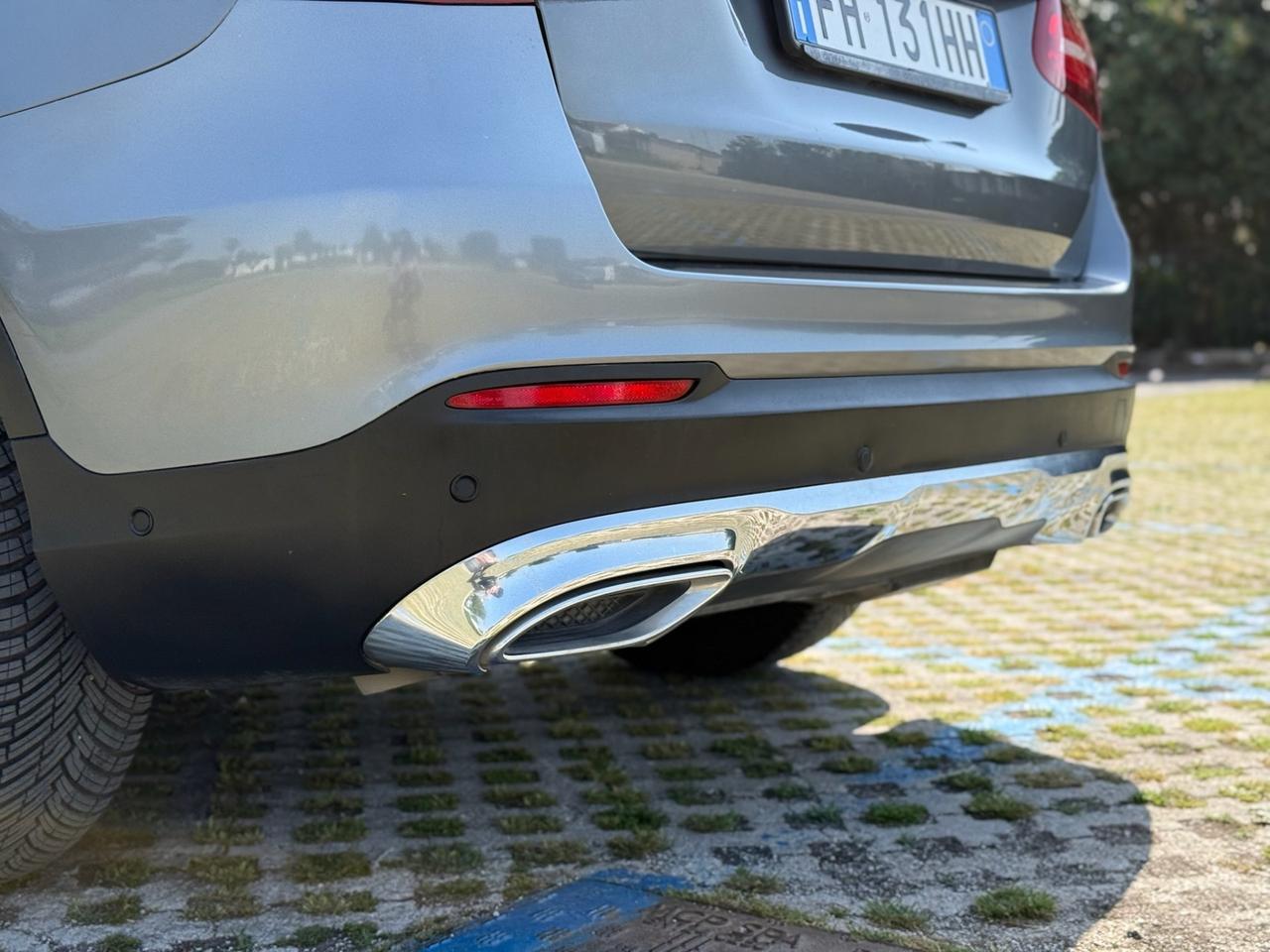 MERCEDES GLC 250d 2017 4Matic