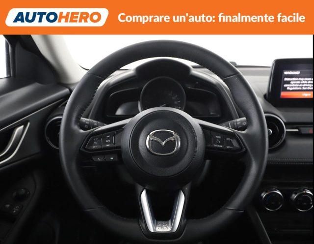 MAZDA CX-3 2.0L Skyactiv-G Executive