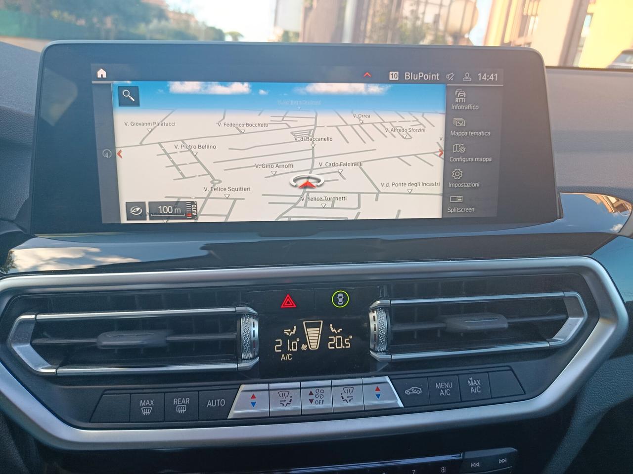 Bmw X3 xDrive20d 48V