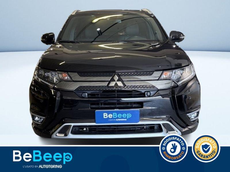 Mitsubishi Outlander PHEV 2.4 DIAMOND 4WD