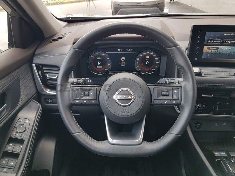 Nissan X-Trail X-Trail 1.5 e-power N-Connecta e-4orce 4wd auto 7p.ti