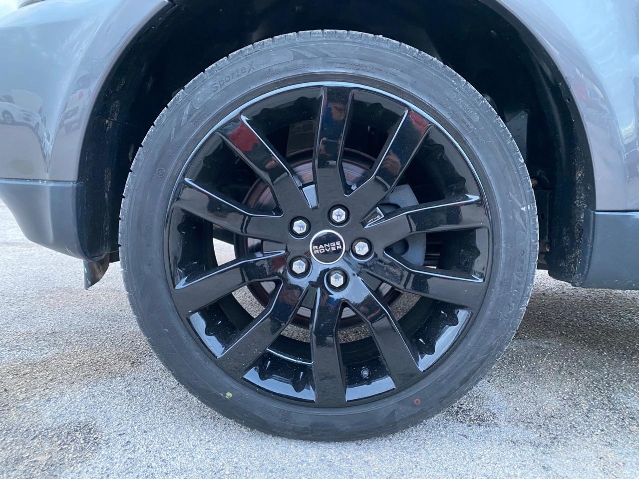 Land Rover Range Sport 2.7 TDV6 HSE