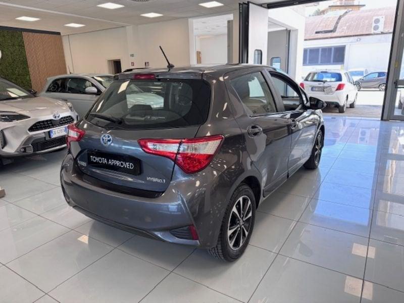 Toyota Yaris Yaris 5p 1.5h Active