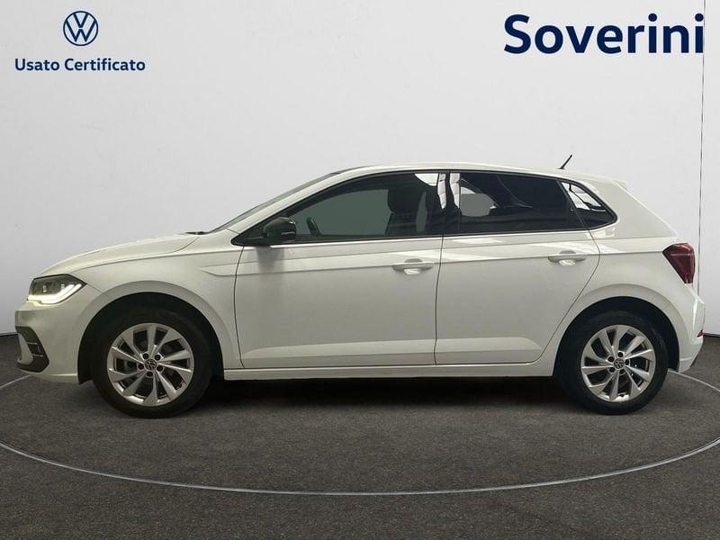 Volkswagen Polo Polo 1.0 TSI DSG Style