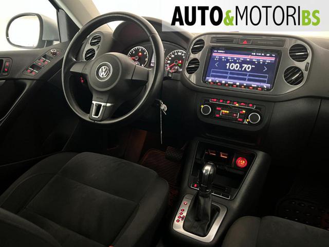 VOLKSWAGEN Tiguan 2.0 TDI 140 CV 4MOTION DSG Business Sport & Style
