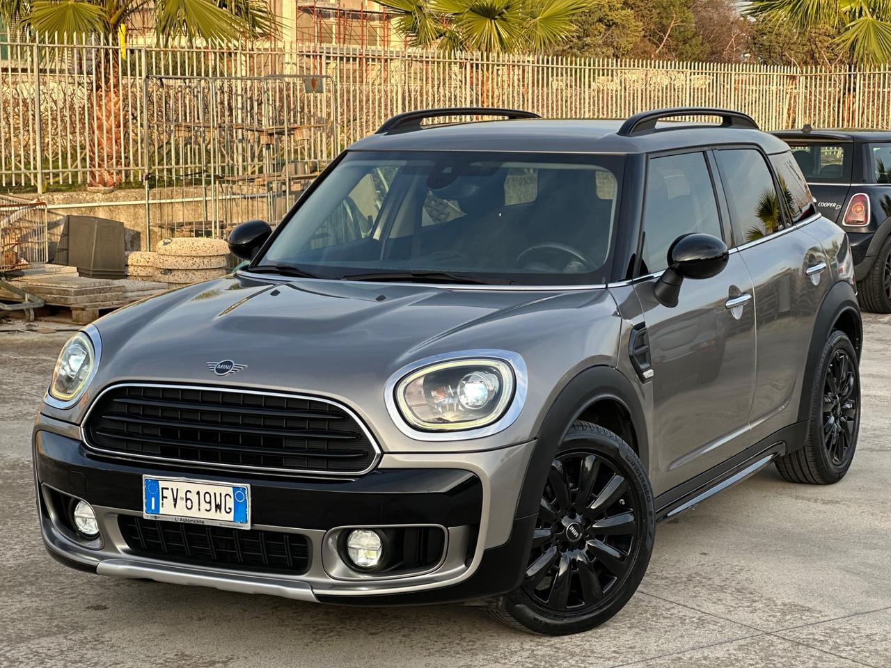 MINI COUNTRYMAN 1.5 D 116CV HYPE AUTOM. 2019