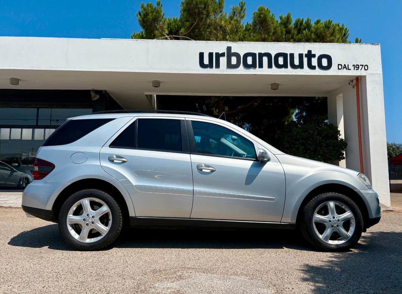 Mercedes-benz ML 320 CDI Sport