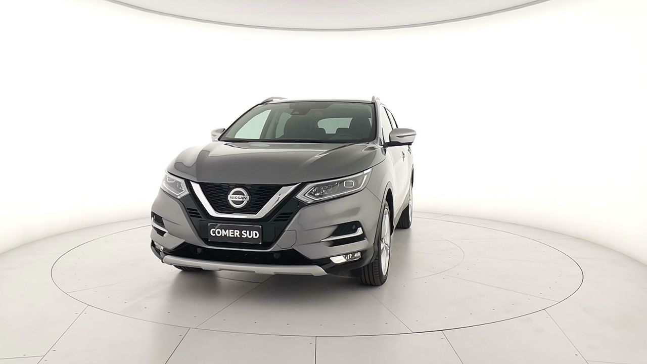 NISSAN QASHQAI QASHQAI N-MOTION DCI 115