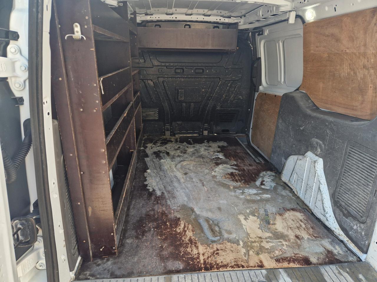 FORD TRANSIT CONNECT 1.5 DCI PASSO LUNGO