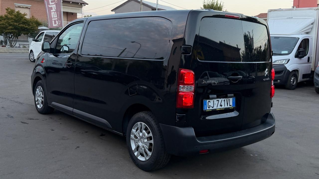 CITROEN JUMPY 2.0 BLUEHDI PL-TN 144 CV - CARPLAY